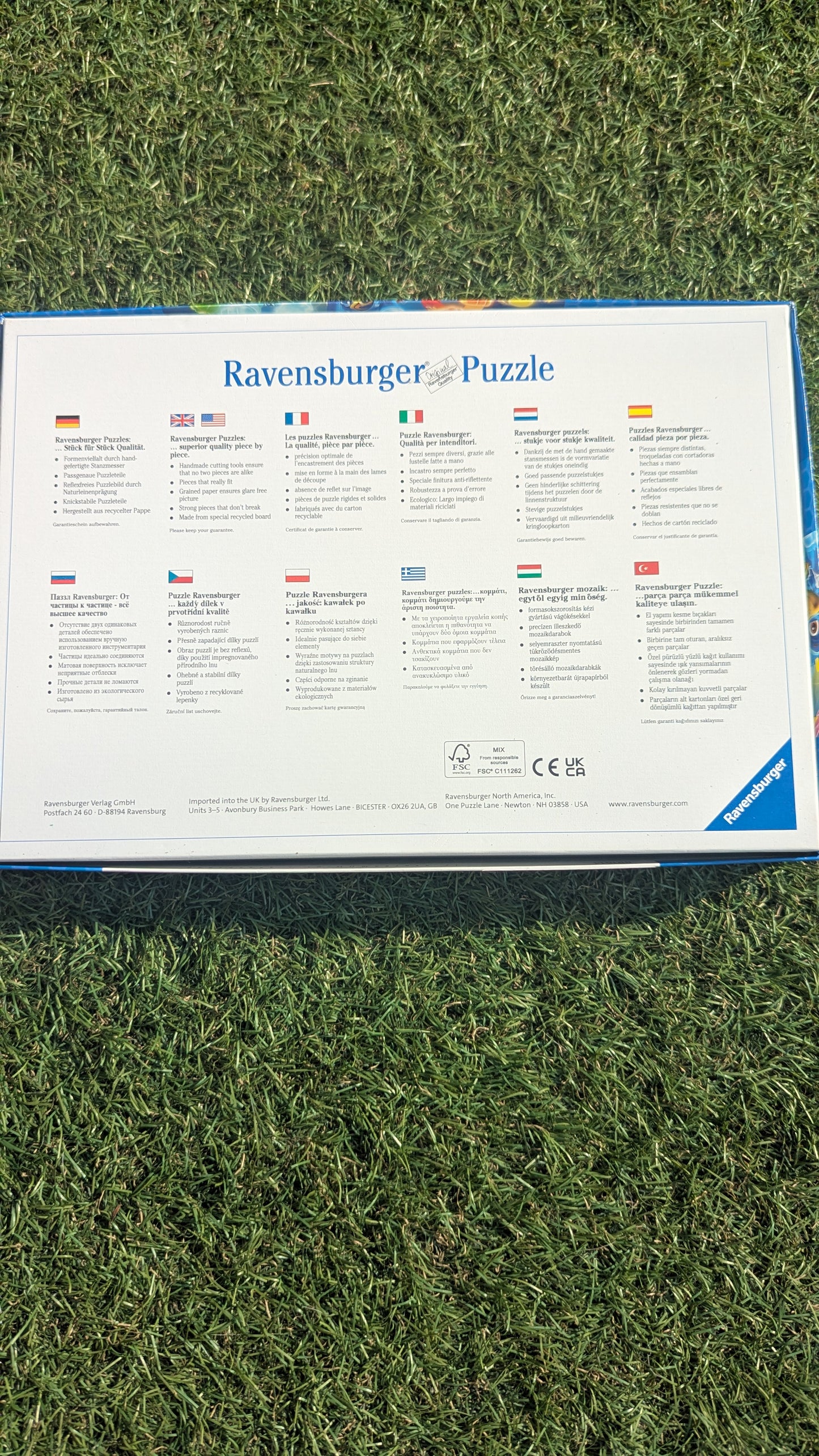 Paw patrol super paws 35pc puzzle