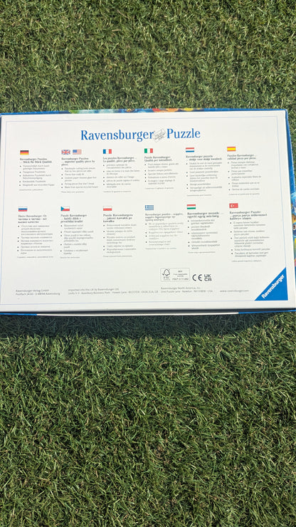 Paw patrol super paws 35pc puzzle