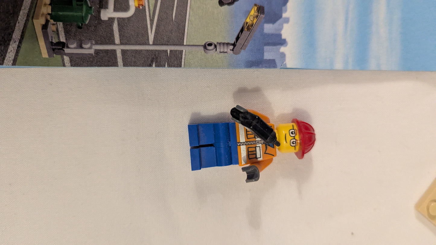 Lego City 3179 Repair Truck