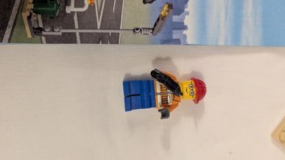 Lego City 3179 Repair Truck