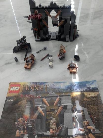 Lego The Hobbit 79011 Dol Guldar Ambush