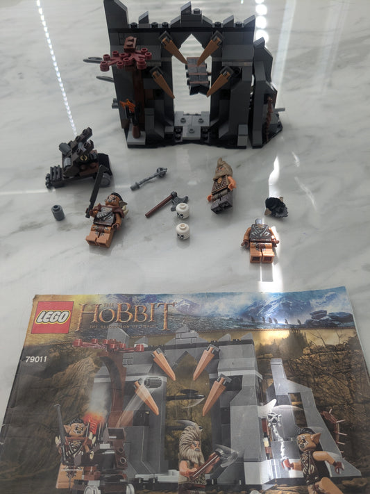 Lego The Hobbit 79011 Dol Guldar Ambush