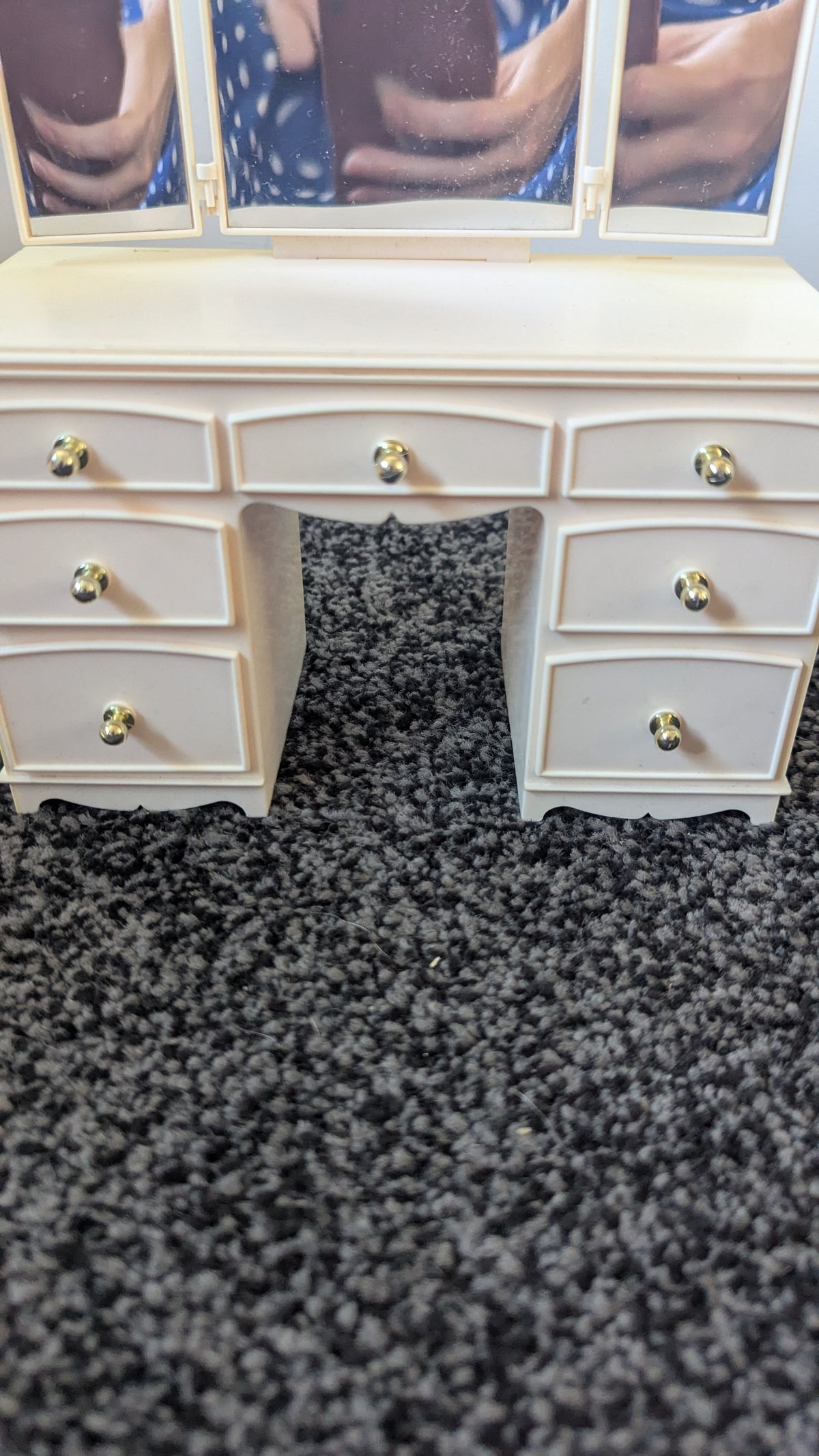 Vintage Sindy Bedroom Furniture Set, Clothes & Accessories