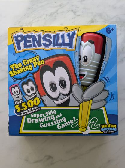 Pensilly