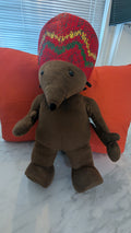 Rastamouse 24" Plush