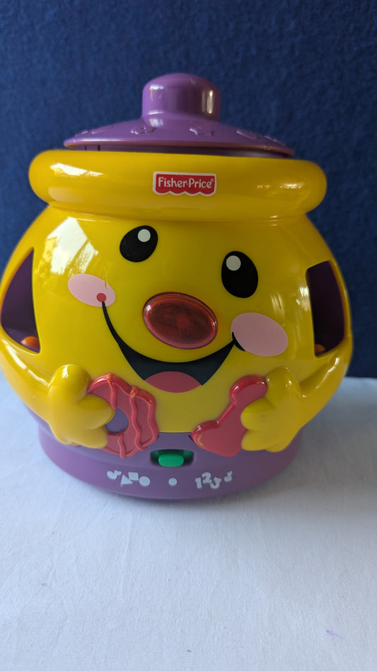 Fisher Price Laugh & Learn Cookie Shape Sorter