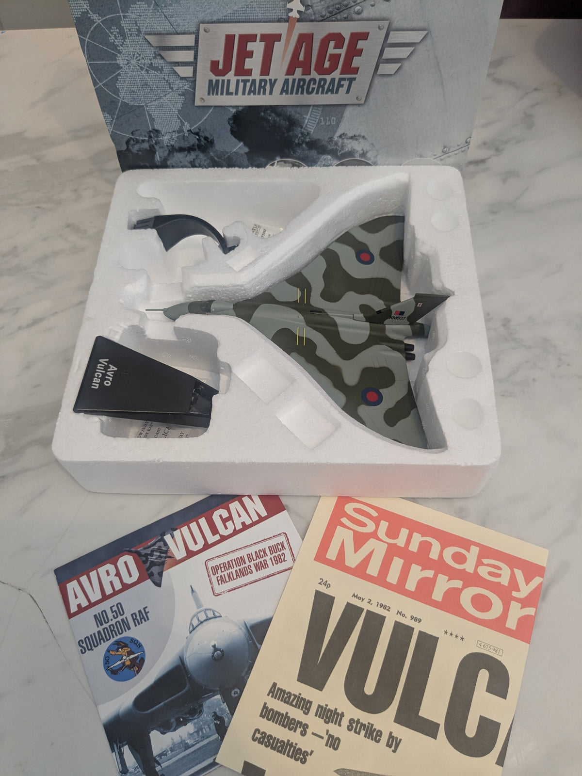 AVRO Vulcan
