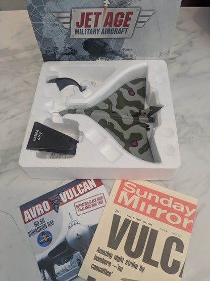 AVRO Vulcan