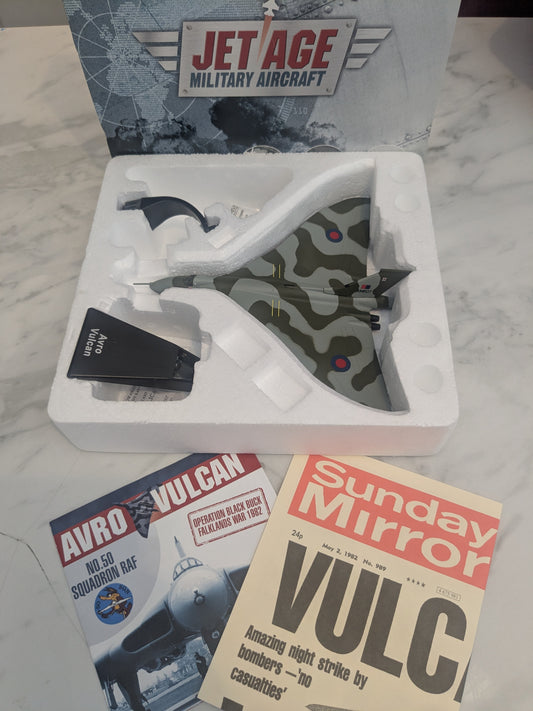 AVRO Vulcan