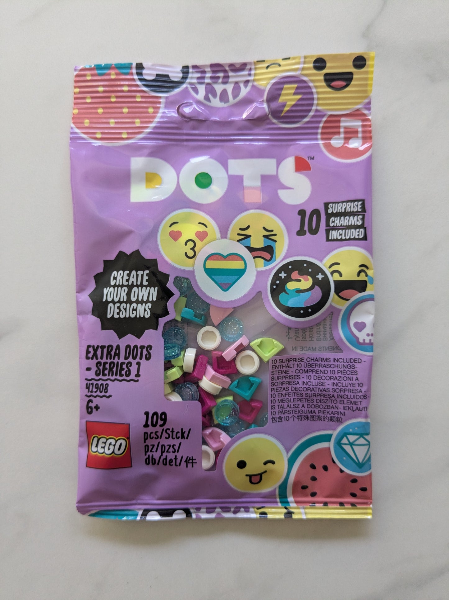 Lego 41908 Dots Extra Dots Series 1