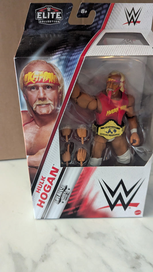 Mattel WWE Elite Collection Hulk Hogan