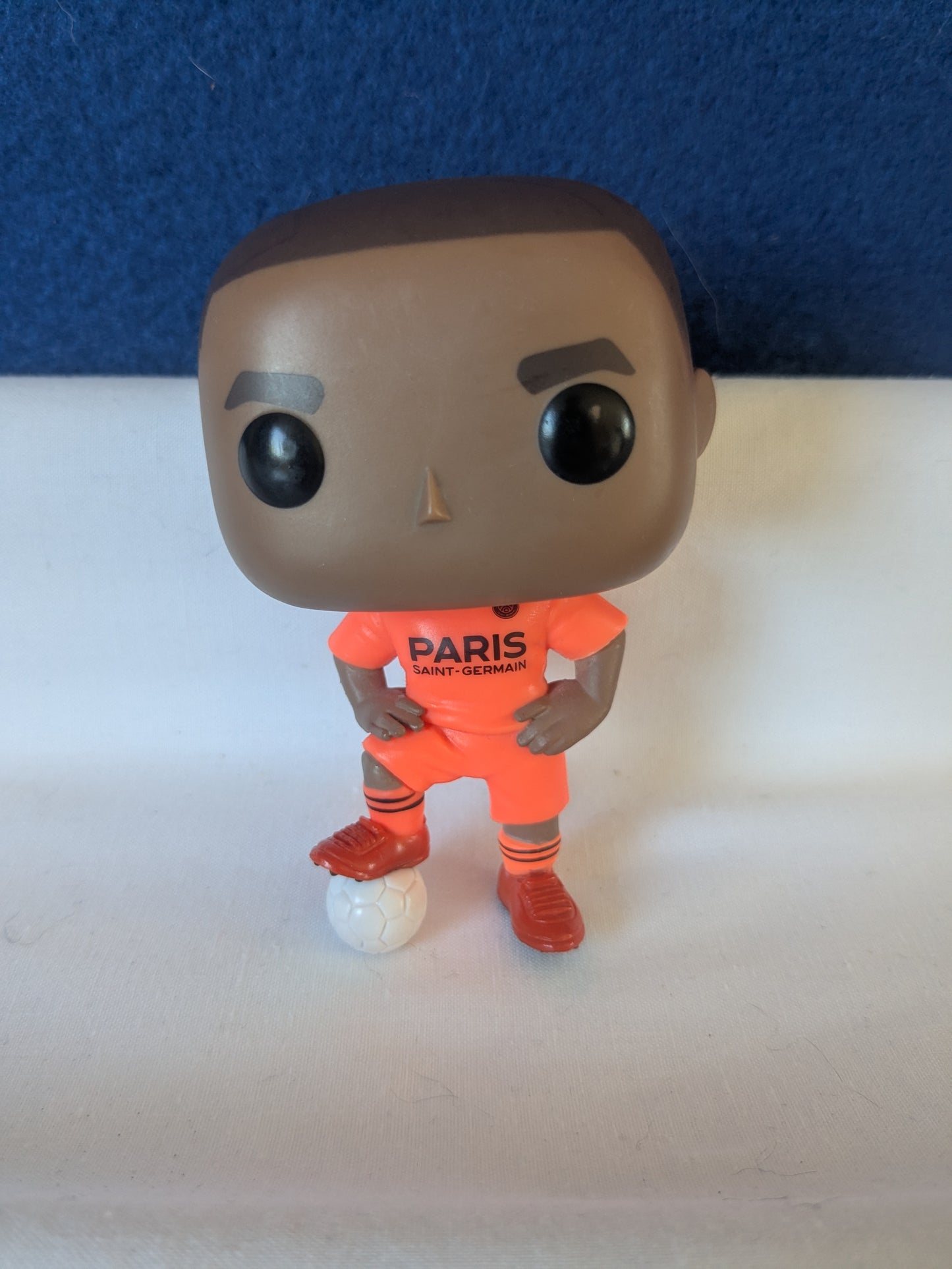 Funko Pop Games! Paris Saint Germain - Kylian Mbappe #30