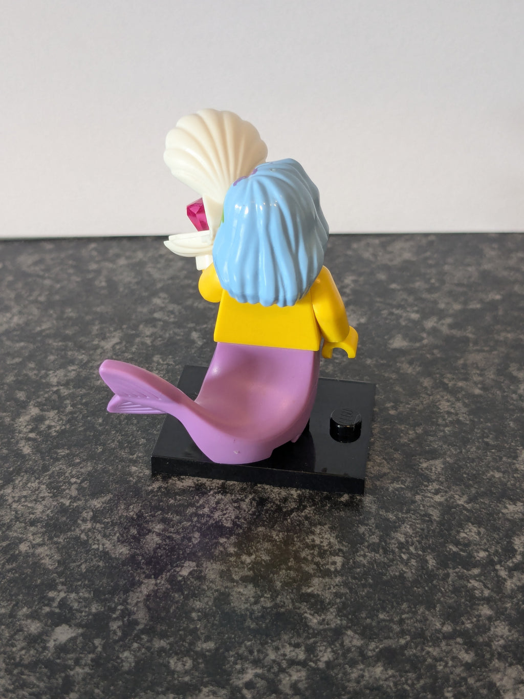 71004 Collectible Minifigures Series 16 2014 - Marsha, Queen of the Mermaids