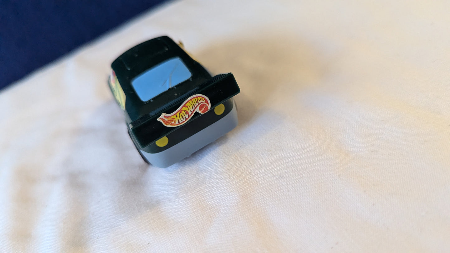 Hot Wheels Pull Back Car