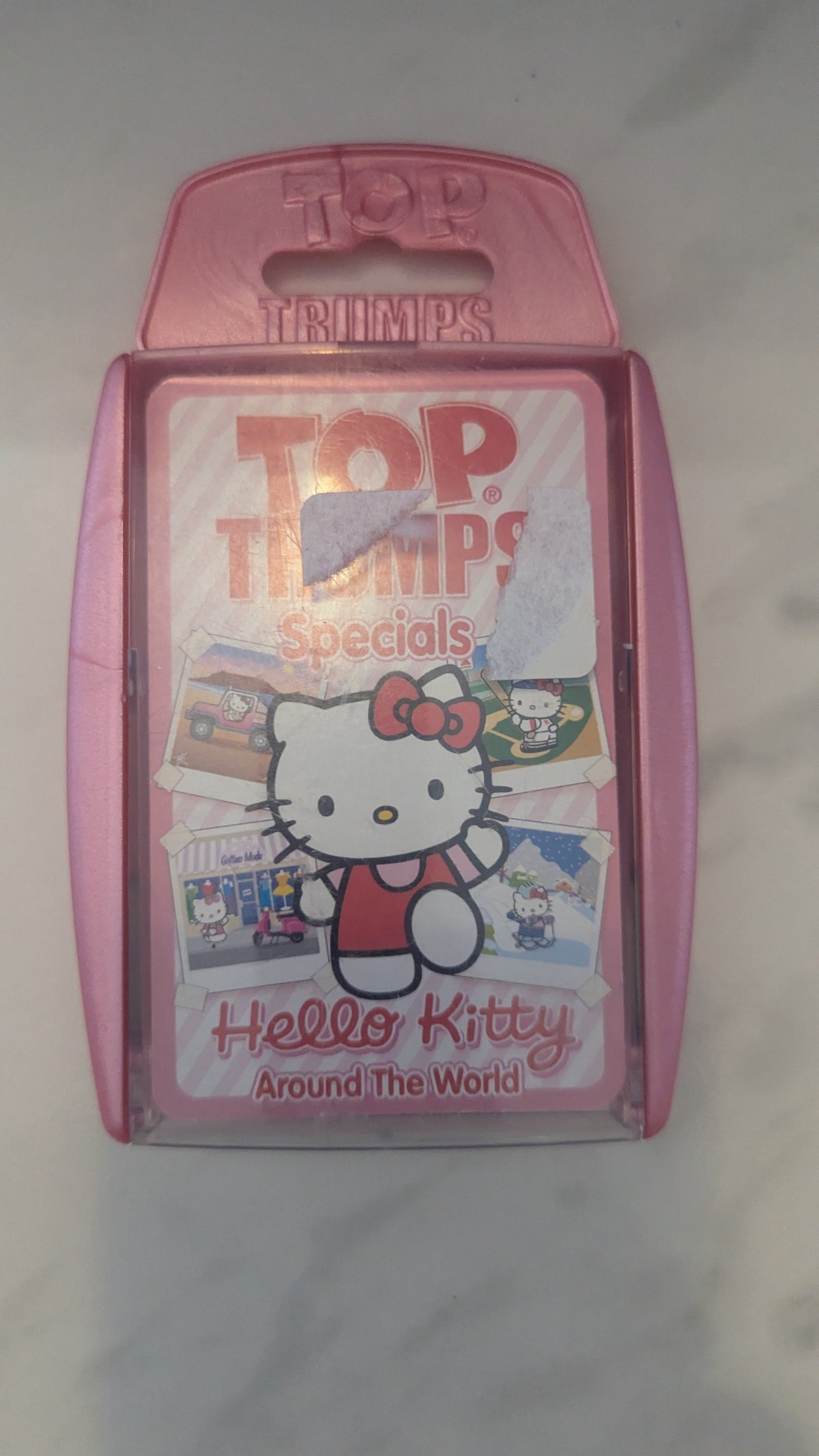 Top Trumps Specials: Hello Kitty Around The World