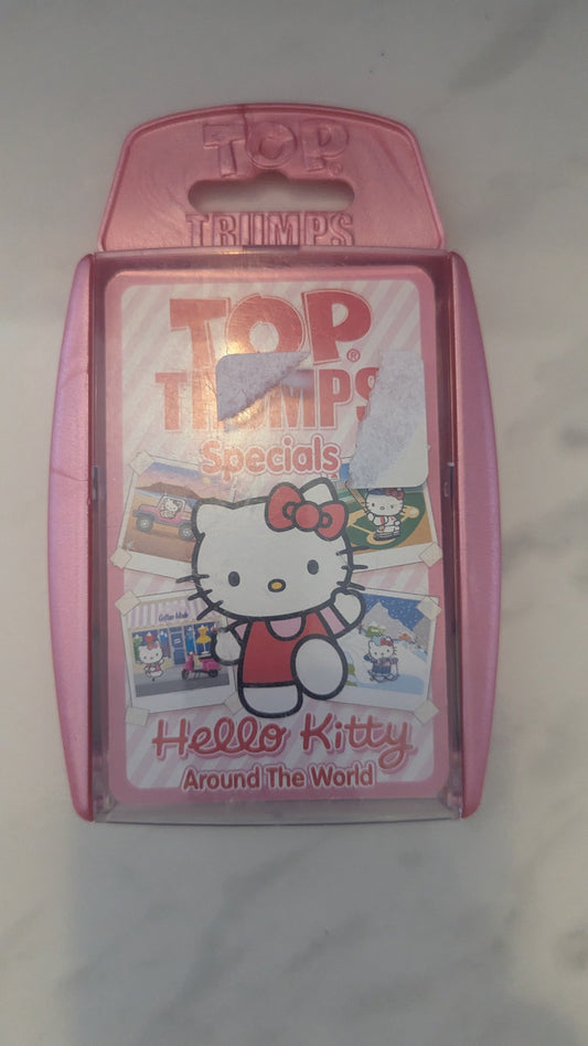 Top Trumps Specials: Hello Kitty Around The World