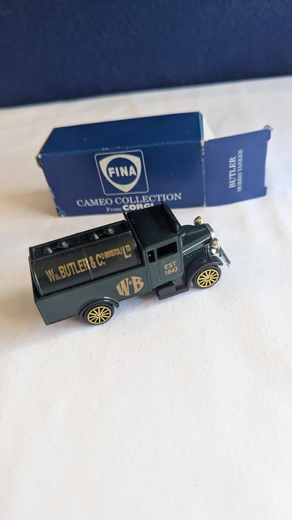 Corgi Cameo Collection Vehicle - Butler Morris Tanker
