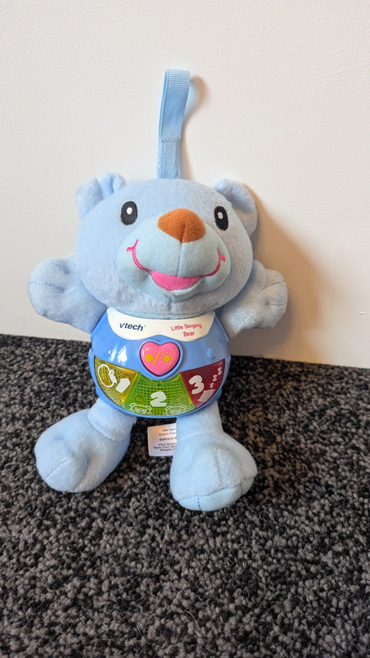 Little Singing Bear