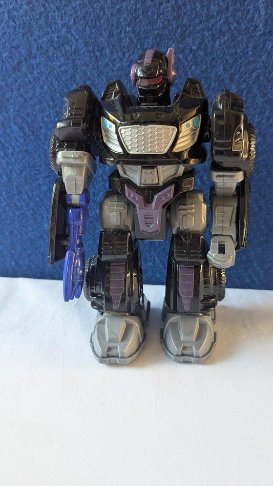 Happkid M.A.R.S Motorised 7" Attack Robot