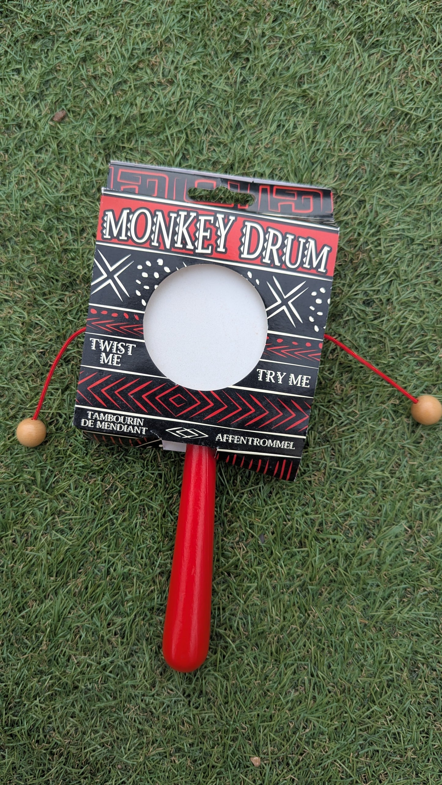 Monkey Drum