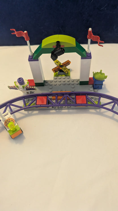 Lego Toy Story 4 10771 Carnival Thrill Coaster