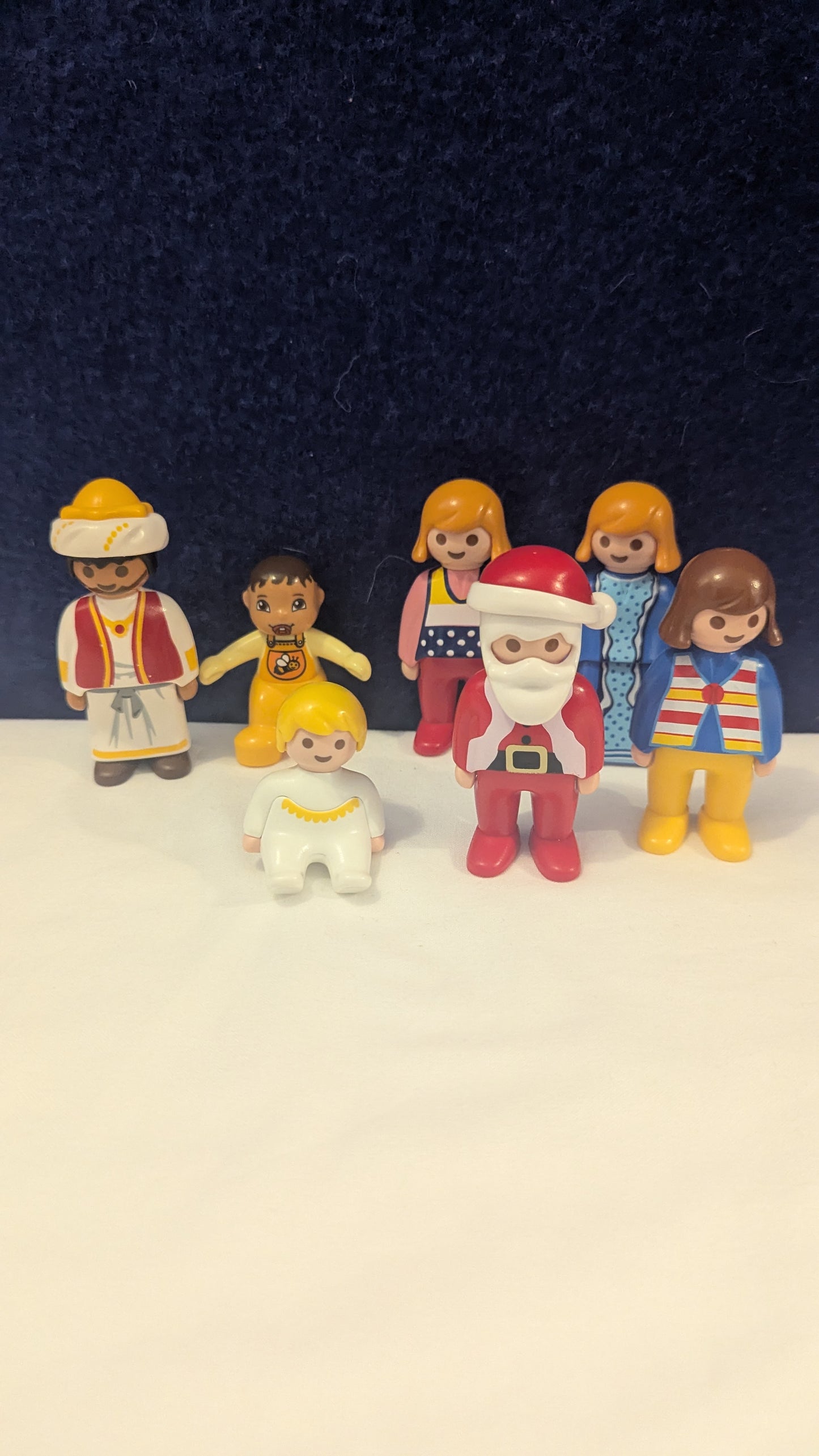 Playmobil Vintage Figure Bundle