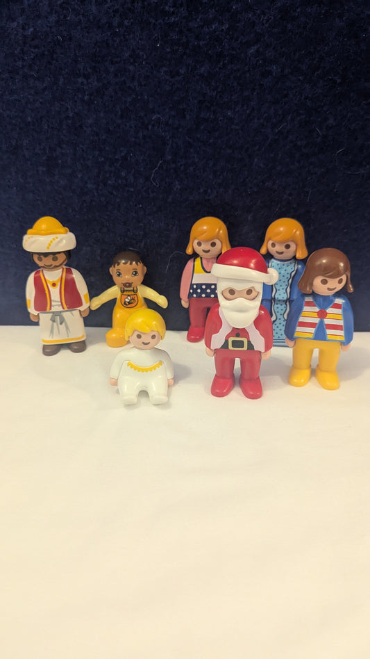 Playmobil Vintage Figure Bundle