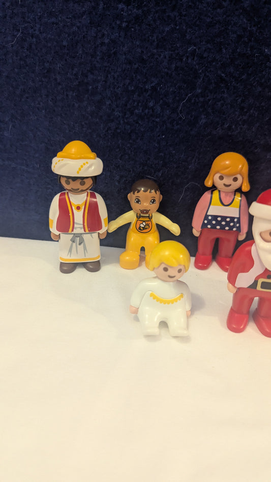Playmobil Vintage Figure Bundle