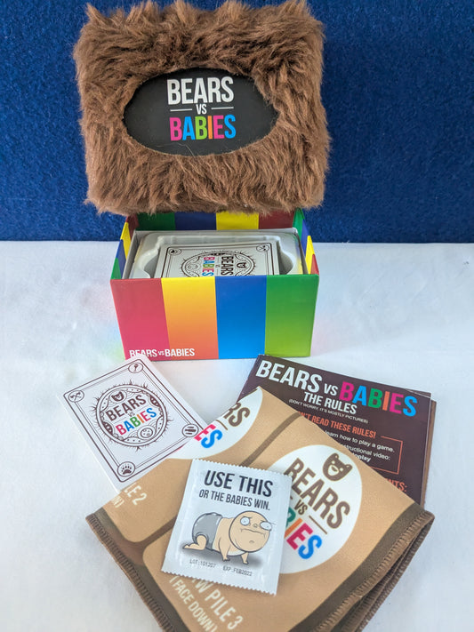 Bears vs Babies