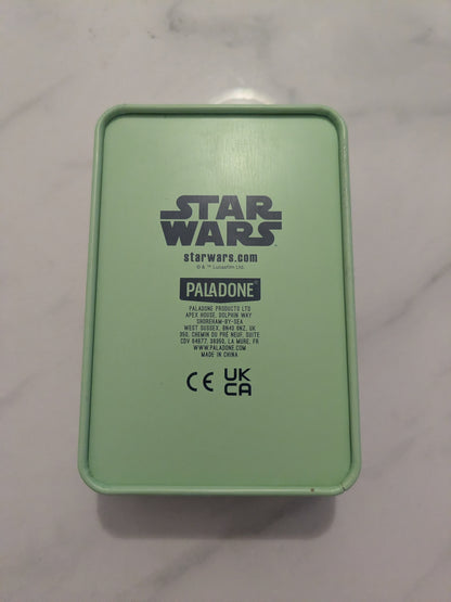 Star Wars The Child Dominos & Tin