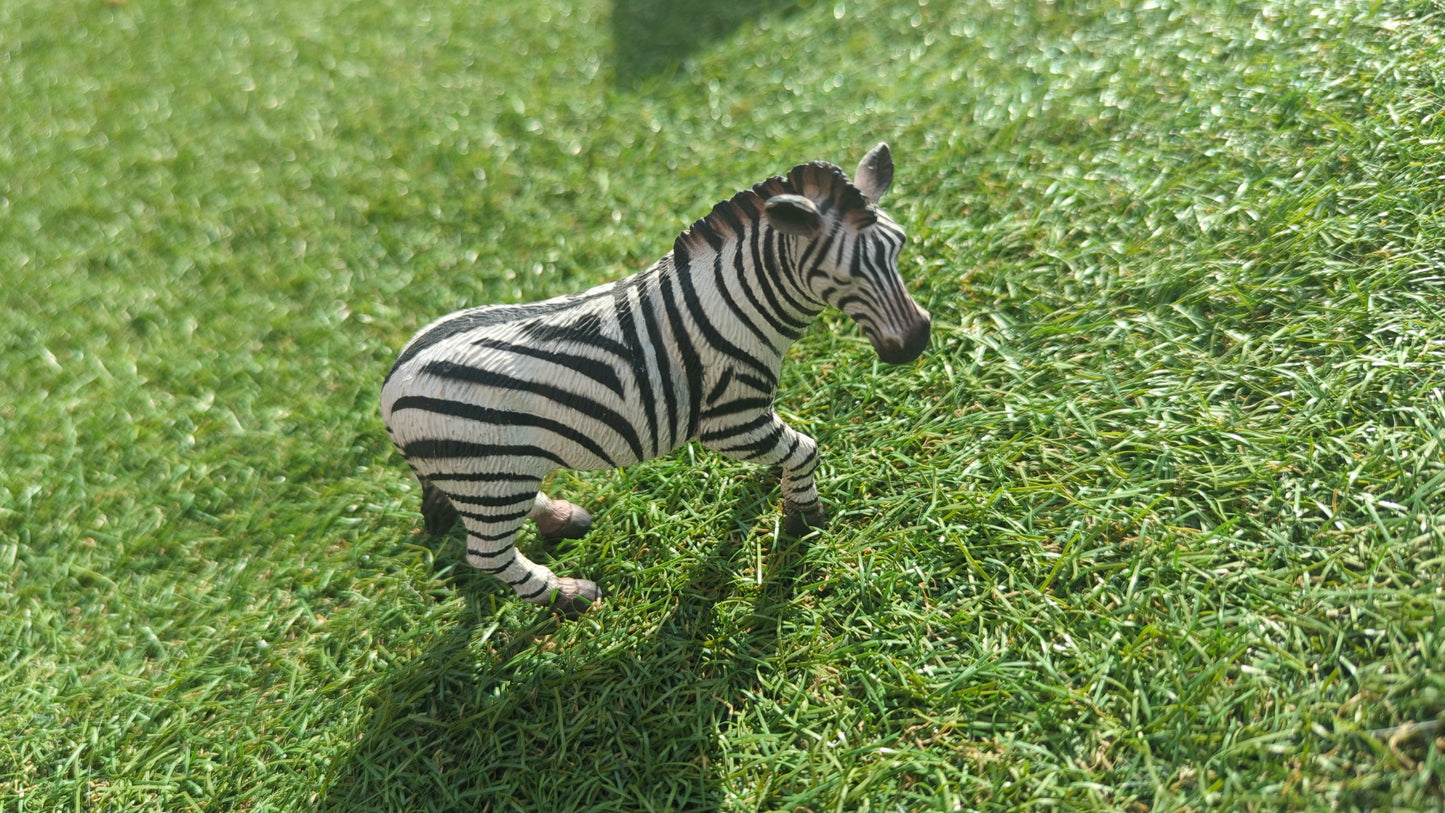 Medium Zebra Figurine