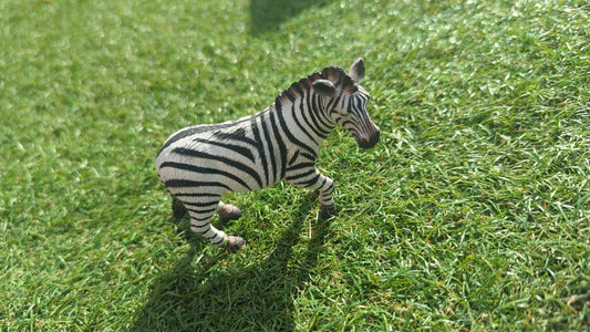 Medium Zebra Figurine