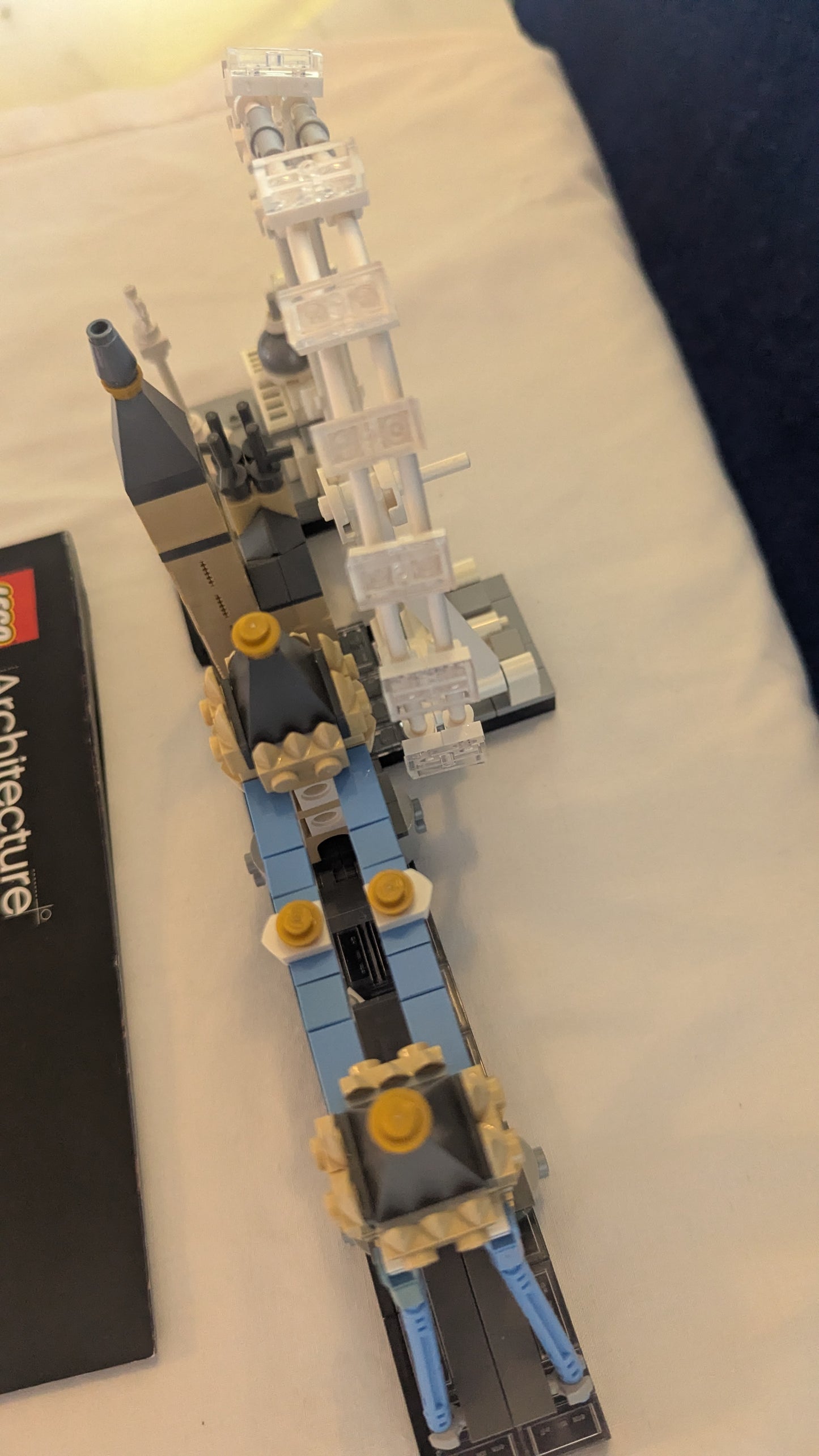 Lego Architecture 21034 London