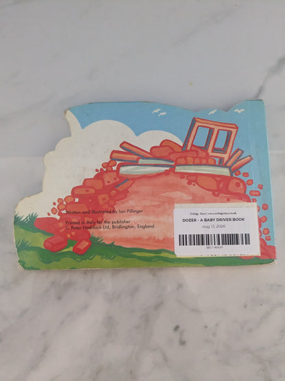Dozer - A Baby Driver Book