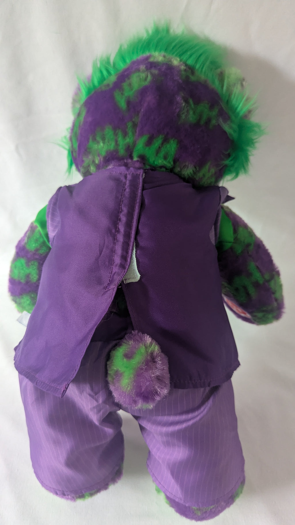 DC Comics Batman 80th Anniversary Joker 16" Plush Bear