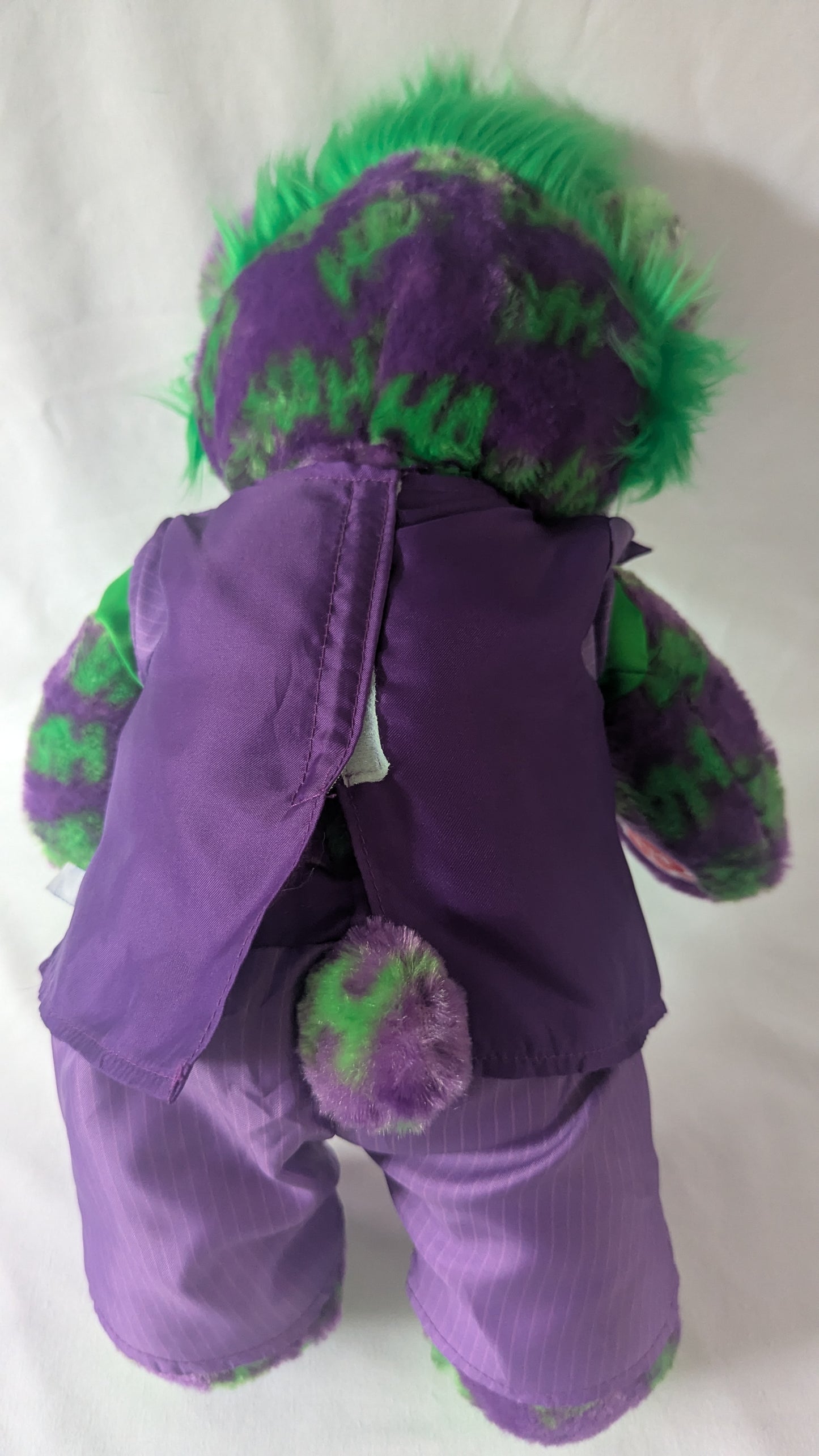 DC Comics Batman 80th Anniversary Joker 16" Plush Bear