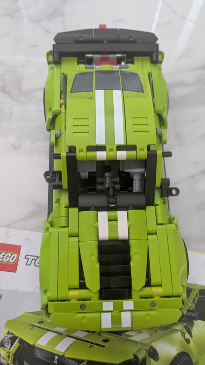 Lego Technic 42138 Ford Mustang Shelby GT500