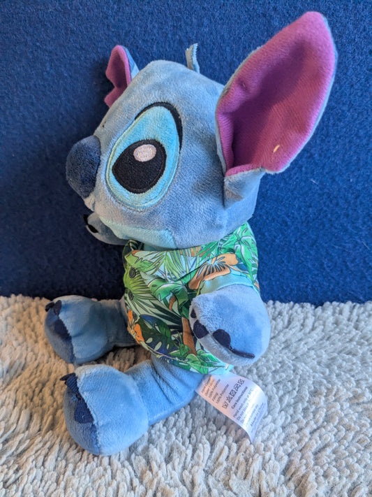 Stitch 10" Plush