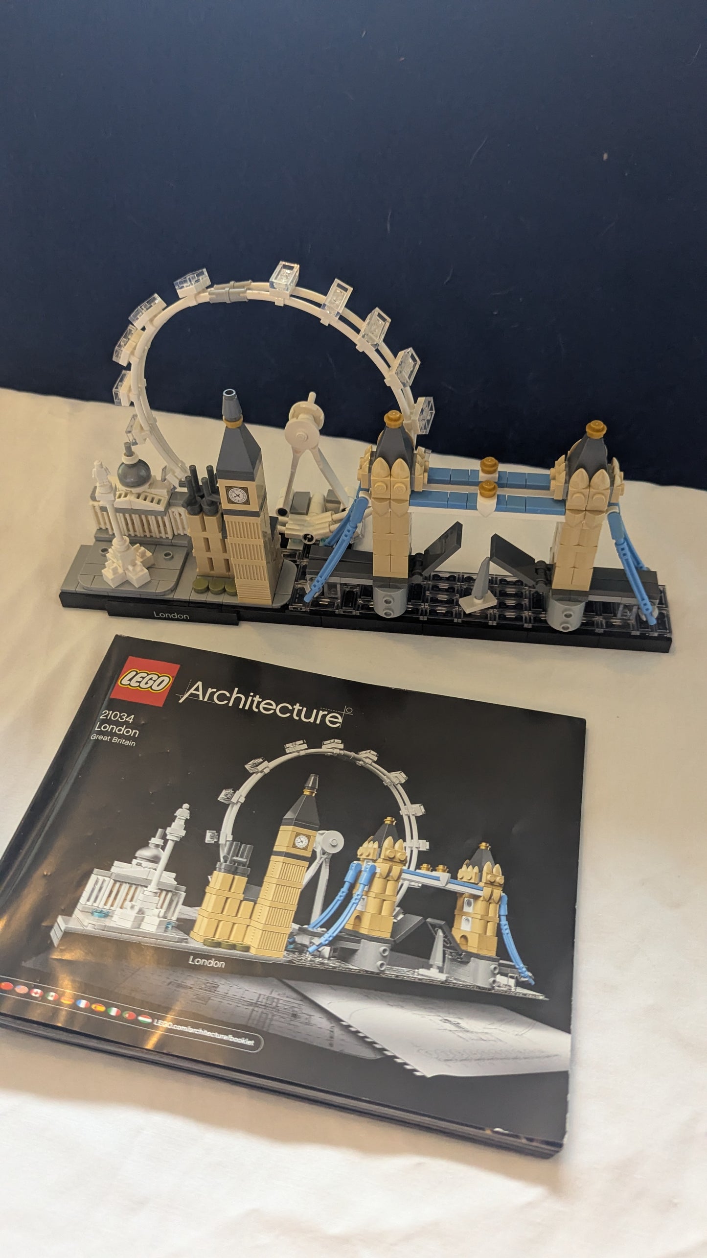 Lego Architecture 21034 London