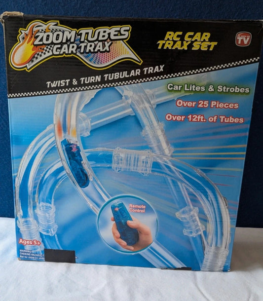Zoom tubes car trax