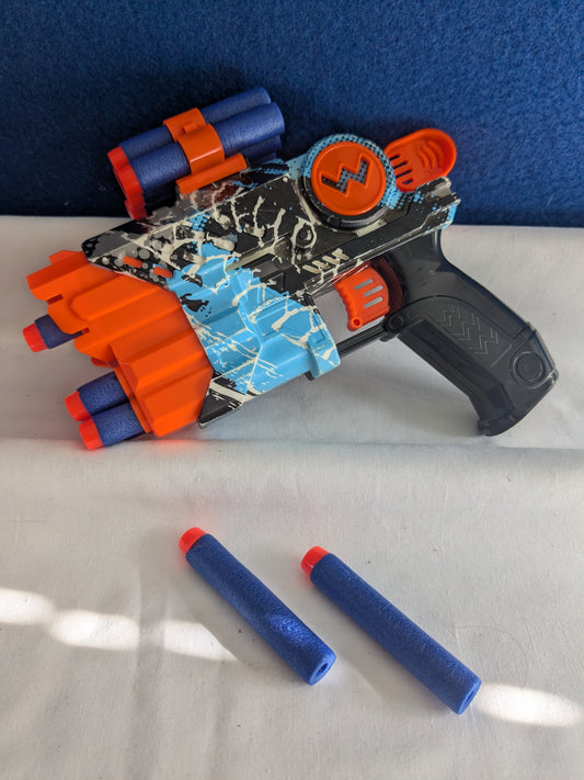 Small Foam Bullet Gun