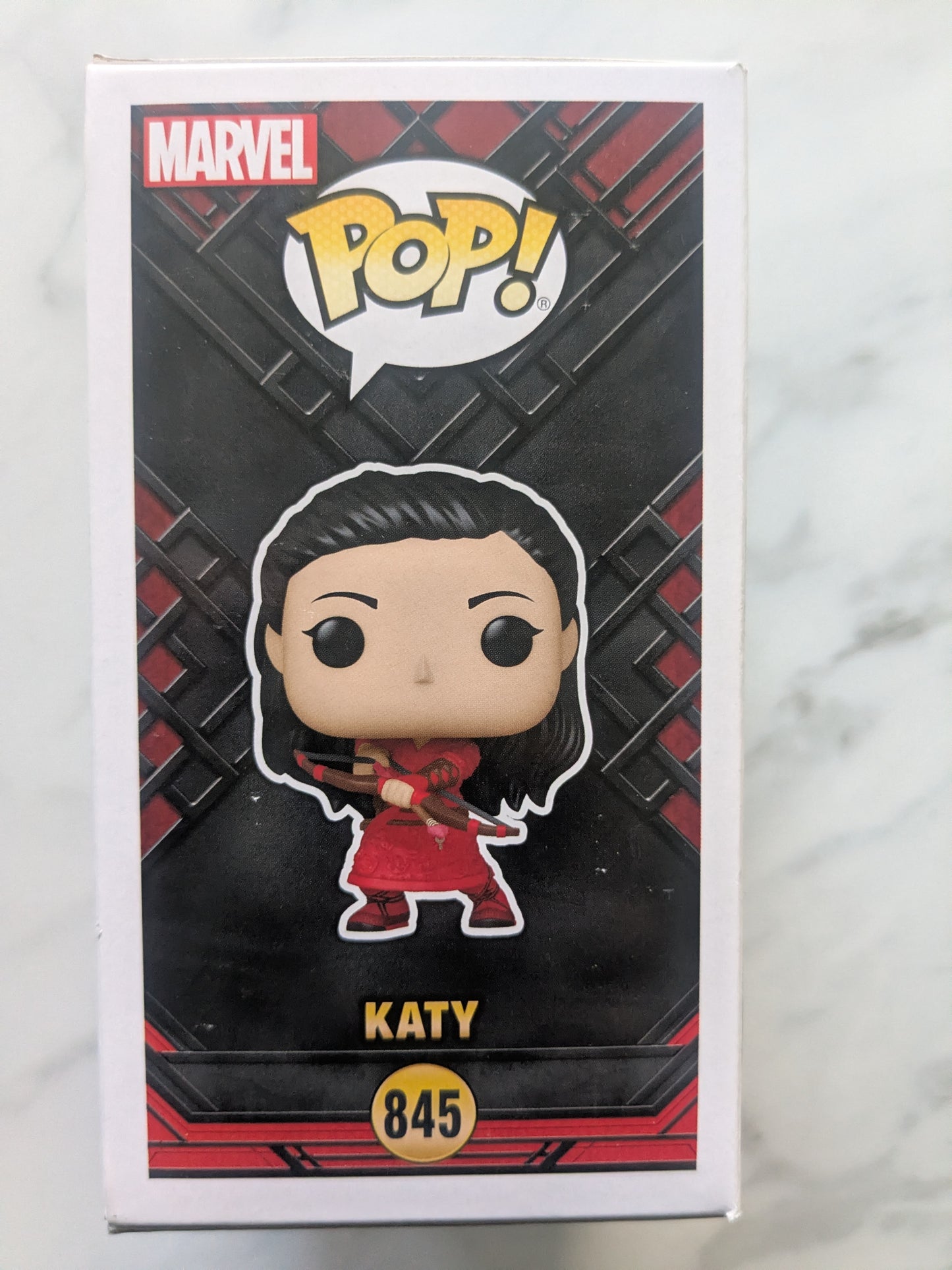 Funko Pops! 845 Marvel Shang-Chi Katy