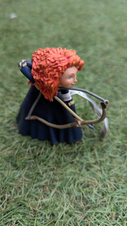 Disney Princess Merida (Brave) Figurines