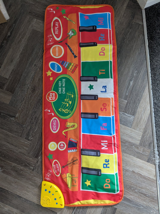Playtive Musical Playmat / Piano