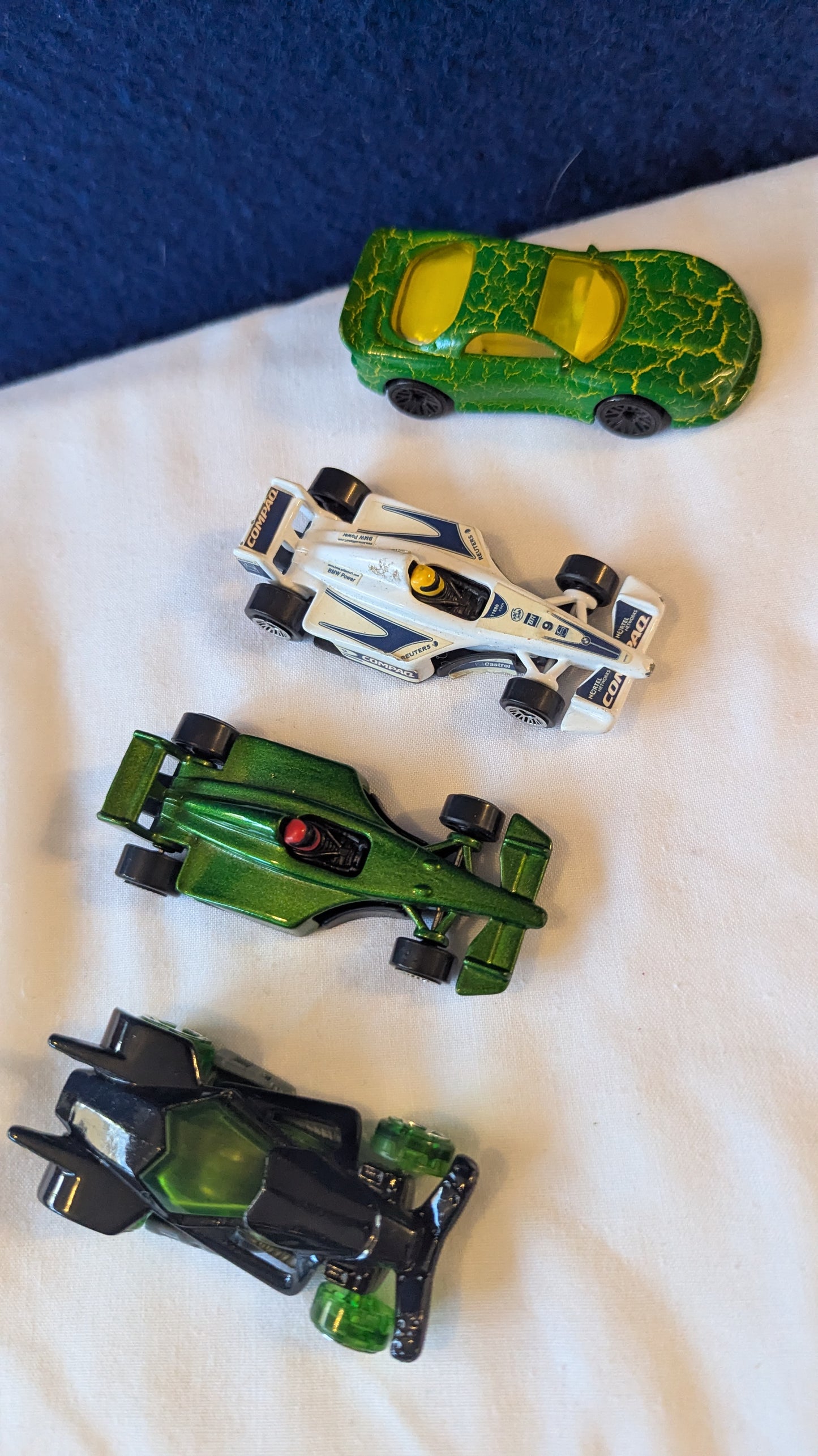 Vintage Hot Wheels Cars