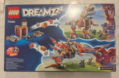Dreamzzz 71484 Cooper's Robot Dinosaur C-Rex