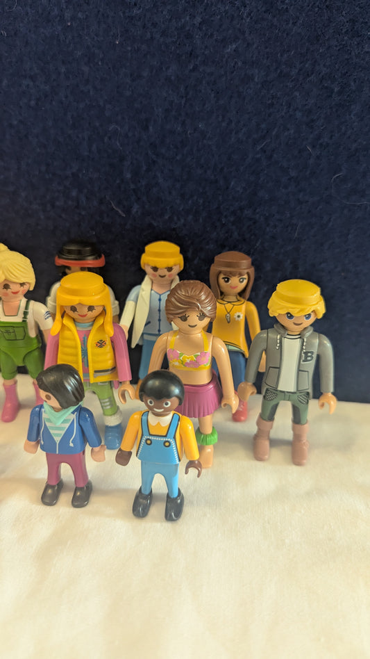 Playmobil Figure Bundle