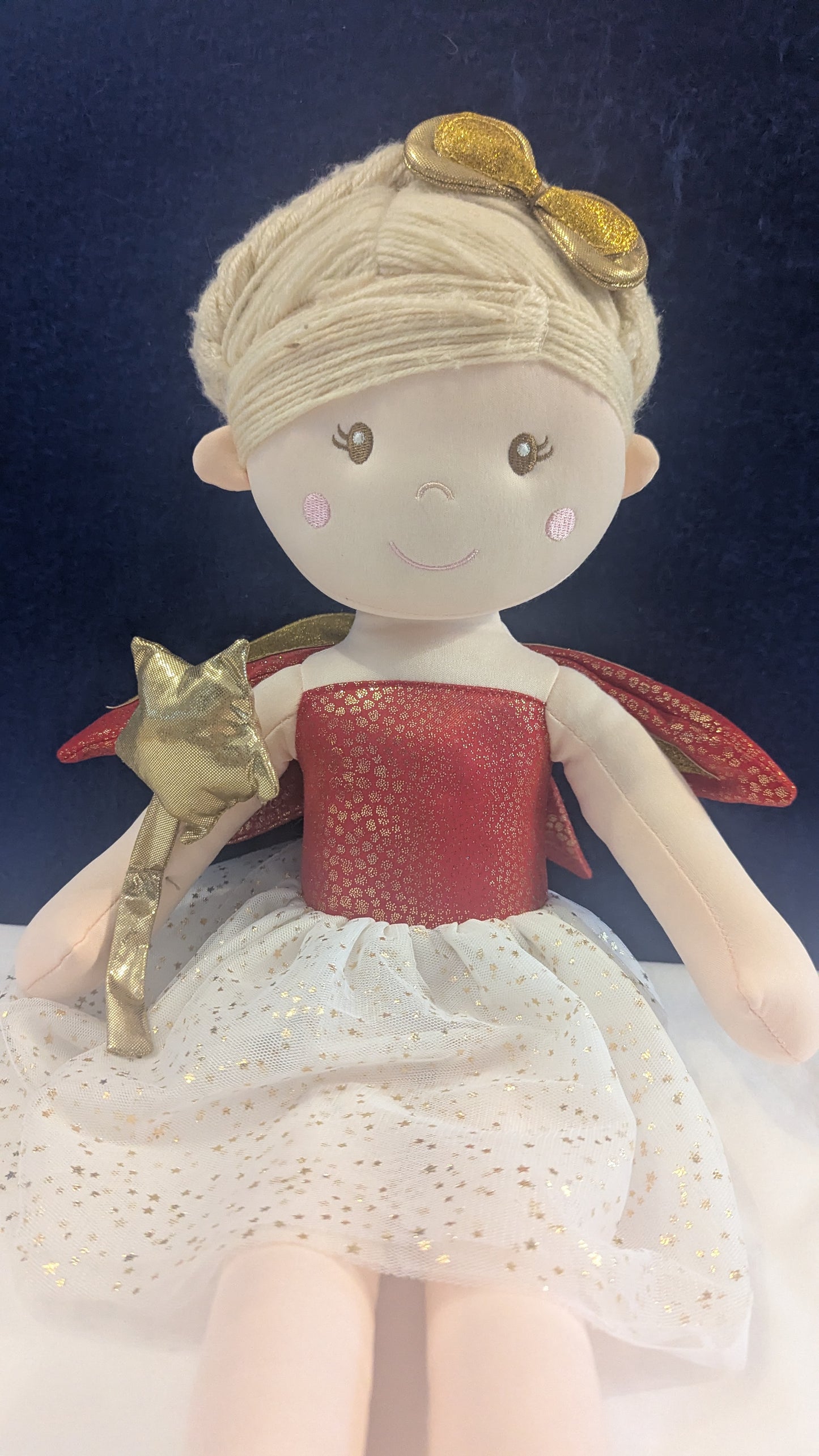 Jumbo Fairy Princess Doll