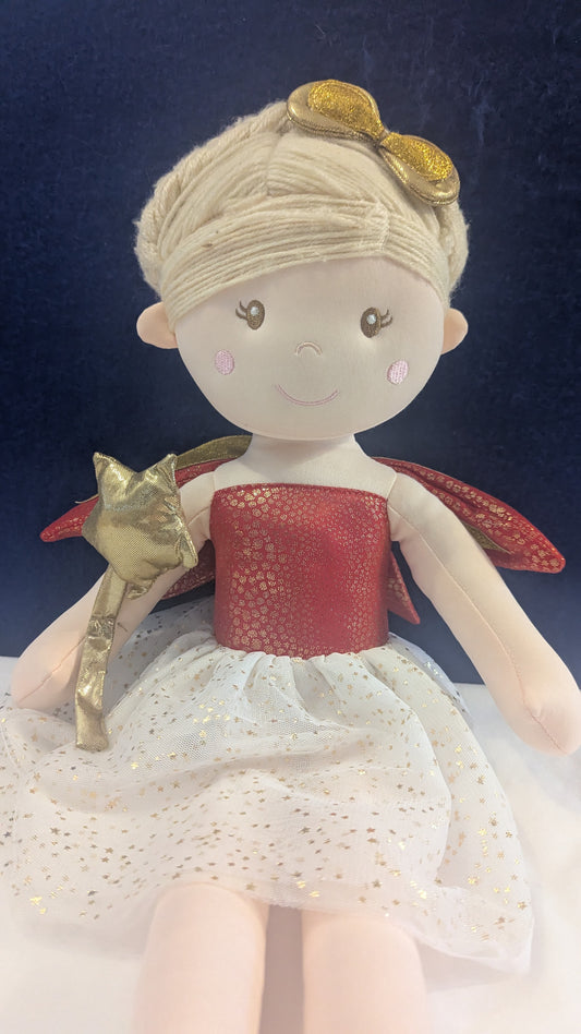 Jumbo Fairy Princess Doll