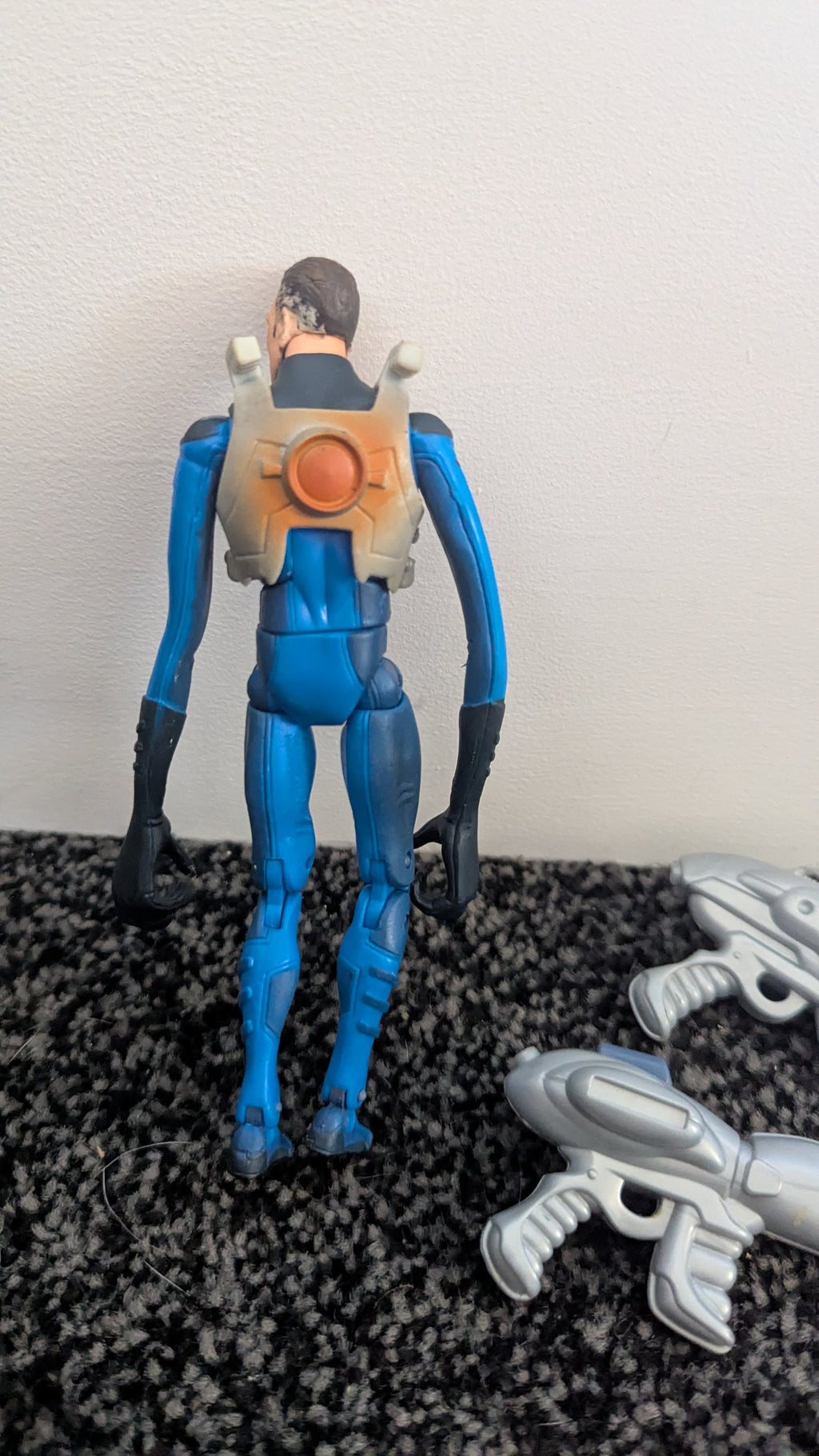 Marvel Fantastic Four Mr Fantastic 6" Action Figure